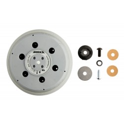 Plato UNI 150mm 5/16"+ M8 Grip 61Ag. Medio 2