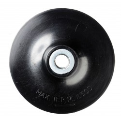 Backing Pad 115mm Fibre Disc M14 2