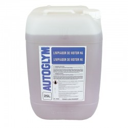 LIMPIADOR DE MOTOR 25L N6