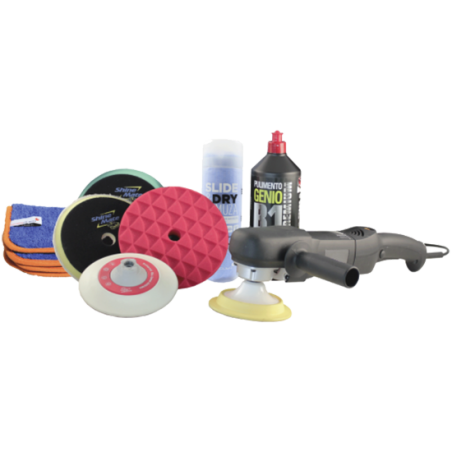 Kit EP801 Pulidora orbital Bossauto
