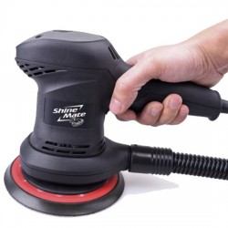 Lijadora eléctrica 3 mm ES516 6/3 Bossauto