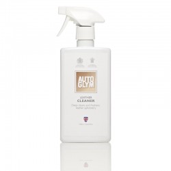 LIMPIADOR PIEL Y CUERO 500 ml.