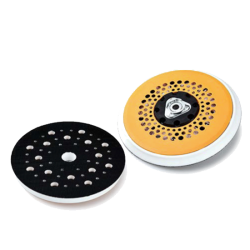 Plato lijadora Dust Devil V3 rotorbital 150 mm Bossauto