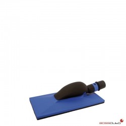 Taco abrasivo con aspiracion 70 x 198 mm