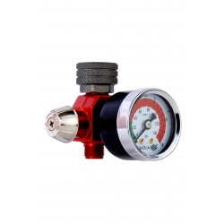 REGULADOR CAUDAL AIRE RC1CON MANOMETRO