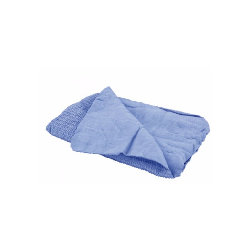Slide & Dry Gamuza super absorbente azul 66x43cm Bossauto