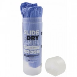 Slide & Dry Gamuza super absorbente azul 66x43cm Bossauto 2