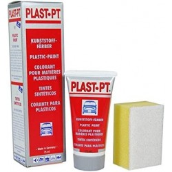 Bossauto  tinte plasticos 75 ML GRIS ANTRACITA