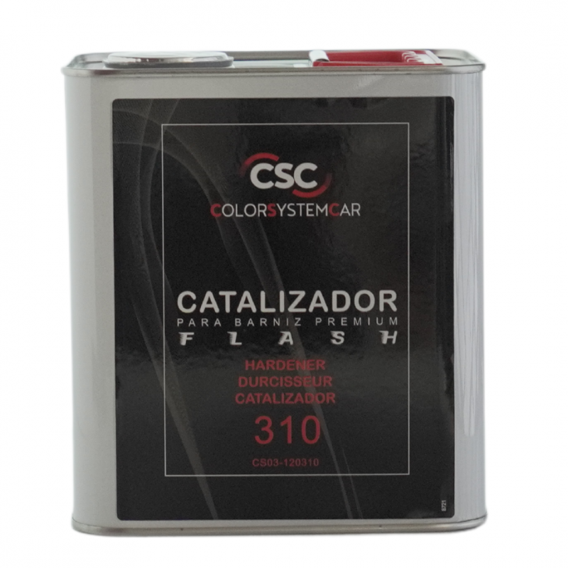 CATALIZADOR FLASH PREMIUM CS 2.5 LTR.