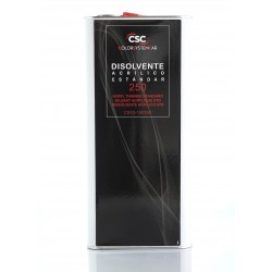 DILUYENTE * C S C * STANDARD 5 L NUEVO
