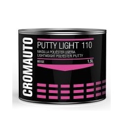 MASILLA LIGERA 1,5LTPOLIESTER  BEIGE