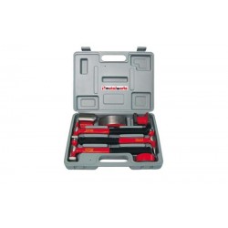 METALWORKS JUEGO 7 HERRAMIENTAS CHAPISTA CALS1001AA