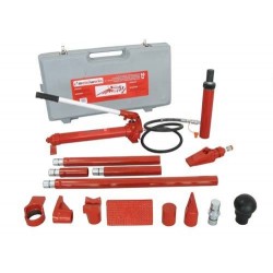 kit hidraulico 10tn chapista catm10clip