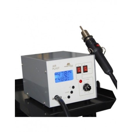 Maquina Soldar Plasticos Airplast sin carro