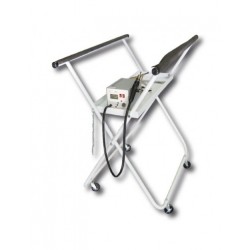 Maquina Soldar Plasticos Airplast sin carro 2