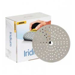 IRIDIUM 150mm Grip 121A 800, 50/caja