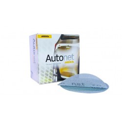 AUTONET 150mm Grip P80, 50/caja