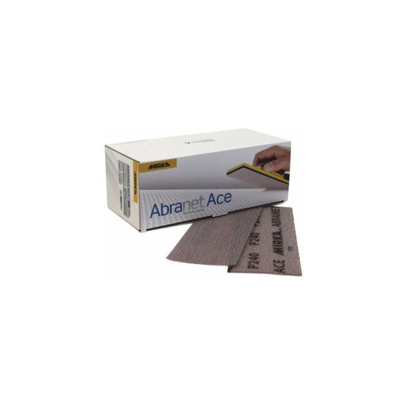 ABRANET ACE 70x198mm Grip P320, 50/caja