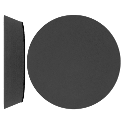 Boina Abrillantado s1000 black 150/125mm