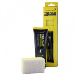 TINT-PLAST tubo negro, 75 ml Bossauto