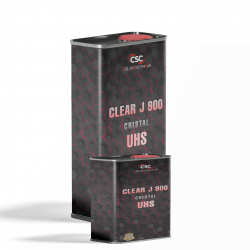 kit Barniz 5 ltr.+ Catalizador 2.5 ltr. J900 CSC