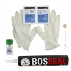 KIT de lunas BOSSEAL 300 ml 60 min 2 airbags 2