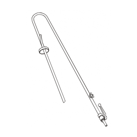 TRIPODE PARA BIDON DE DISOLVENTE