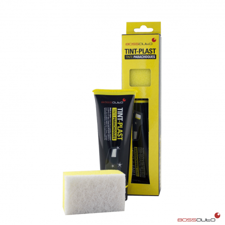 Bossauto  tinte plasticos 75 ML GRIS ANTRACITA