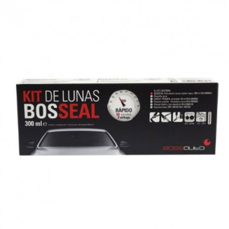 KIT de lunas BOSSEAL 300 ml 60 min 2 airbags
