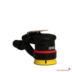 Lijadora neumática GENIO Ø75 mm Bossauto