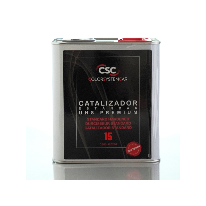 Catalizador UHS Premium Standar 2,5Lts CSC