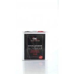 CATALIZADOR HS ANTI-SCRATCH * C S C * LENTO 2,5Lt