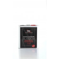 CATALIZADOR HS ANTI-SCRATCH * C S C * STANDAR 2,5Lt