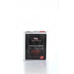 CATALIZADOR HS ANTI-SCRATCH * C S C *RAPIDO 2,5Lt