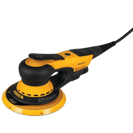 Lijadora Mirka DEROS 650CV 150mm Asp. Orb. 5mm