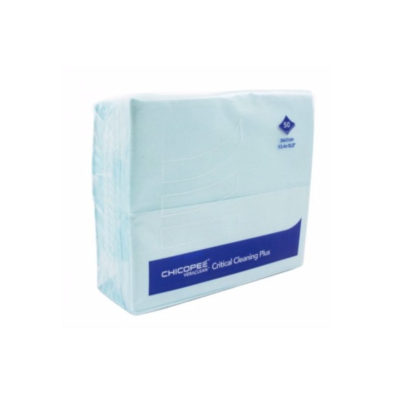 Chicopee Veraclean Critical Cleaning Plus 34x30 cm Bossauto