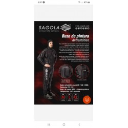 BUZO AIRMASTER PRO SAGOLA TALLA XL