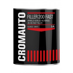 CROMAUTO * APAREJO ALTO ESPESOR  RAPIDO NEGRO 3,6LT