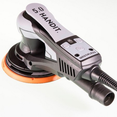 Lijadora Handit brushless 150 360w 5mm