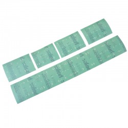 Pack Abrasivo garlopa film...