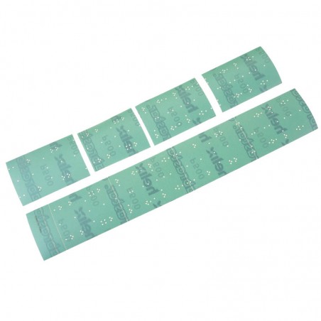 Lijadora Eléctrica Garlopa Sin Escobilla HANDIT 350W 70x200mm Asp. Orb. 2.5mm .