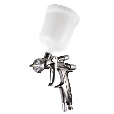 PISTOLA IWATA WS-400D-SR2-13HD & DPG-1 BAR DIGITAL HD SETUP 1,3HD