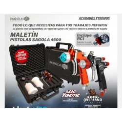 Maletin Sagola  4600...