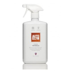 LIMPIADOR DE LLANTAS+OXIDO...