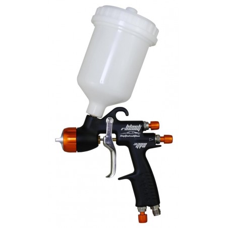 Pistola 3300 GTO Sagola Black Racing 1.3mm TECH