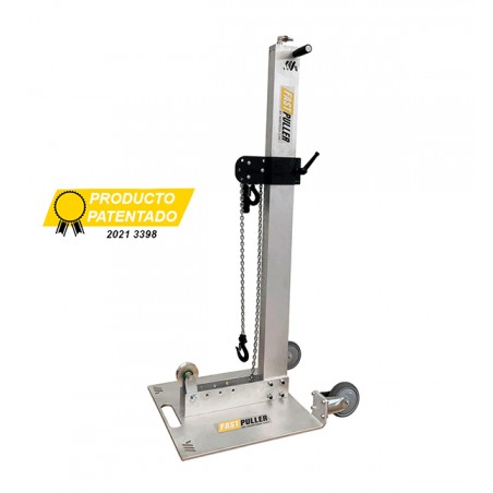 Fast Puller base de tiro rápido en L