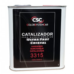 Catalizador CSC para barniz...