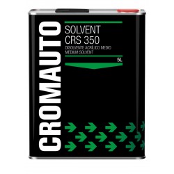 DISOLVENTE ACRILICO EXTRA LENTO 1 LITRO.