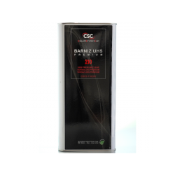 Kit BARNIZ ACRILICO MATE...