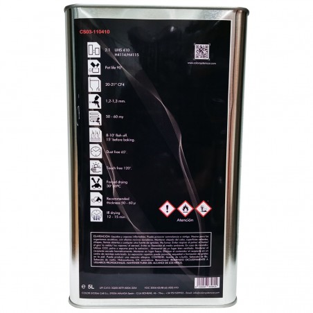 Barniz UHS Premium 5L CSC